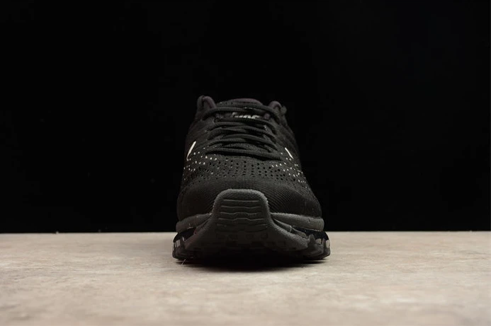 GoAnywhere Nike Air Max 2017 Black Anthracite 849559-001 2616