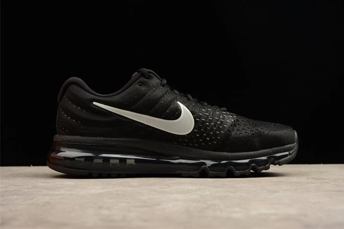 GoAnywhere Nike Air Max 2017 Black Anthracite 849559-001 2616
