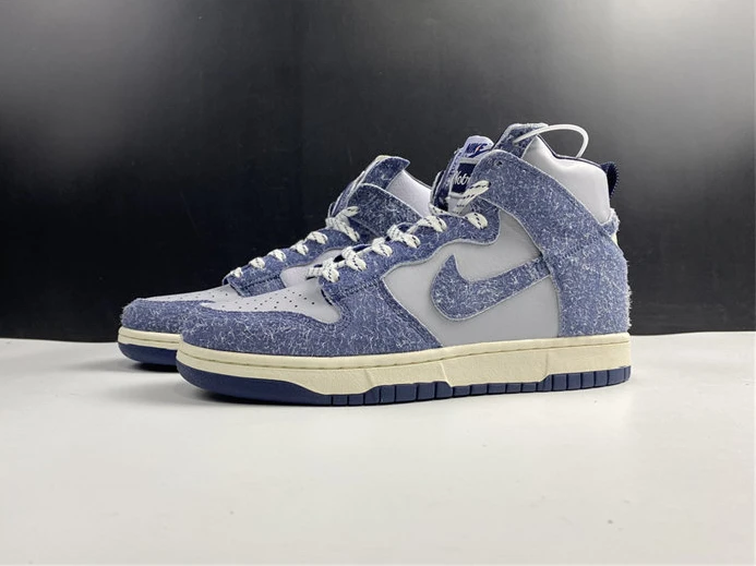 GoAnywhere Nike Dunk High AB Notre Midnight Navy CW3092 -400 2128