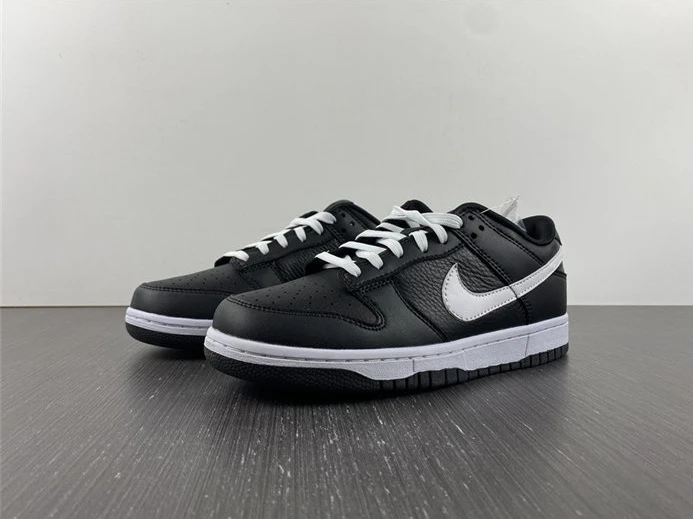GoAnywhere Nike Dunk Low Black White DJ6188-002 1934
