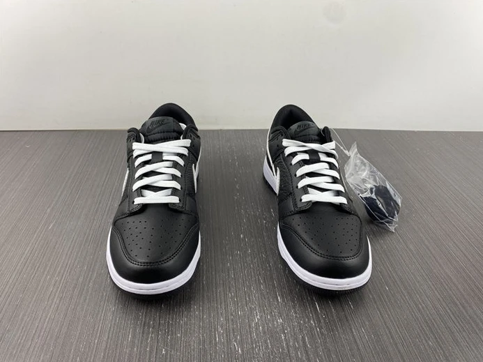 GoAnywhere Nike Dunk Low Black White DJ6188-002 1934