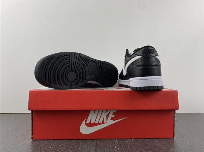 GoAnywhere Nike Dunk Low Black White DJ6188-002 1934