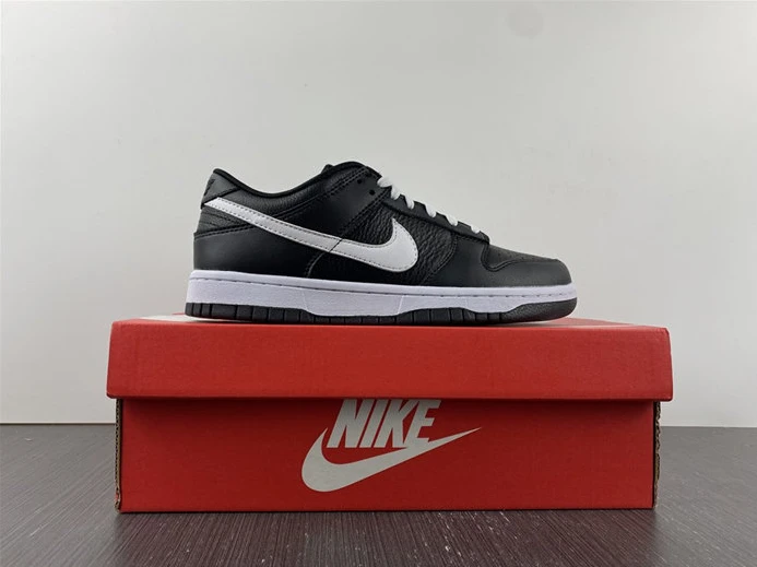 GoAnywhere Nike Dunk Low Black White DJ6188-002 1934
