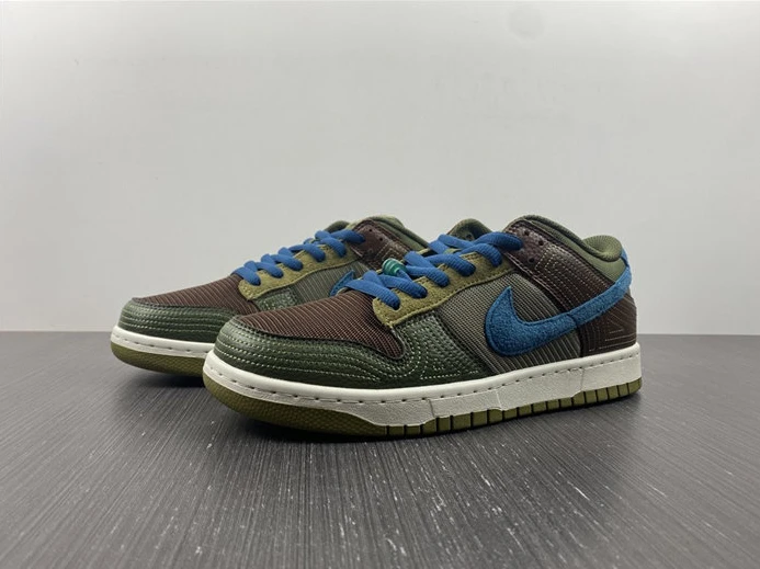 GoAnywhere Nike Dunk Low NH Cacao Wow DR0159-200 1871