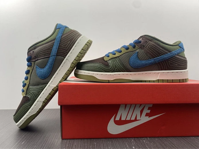 GoAnywhere Nike Dunk Low NH Cacao Wow DR0159-200 1871