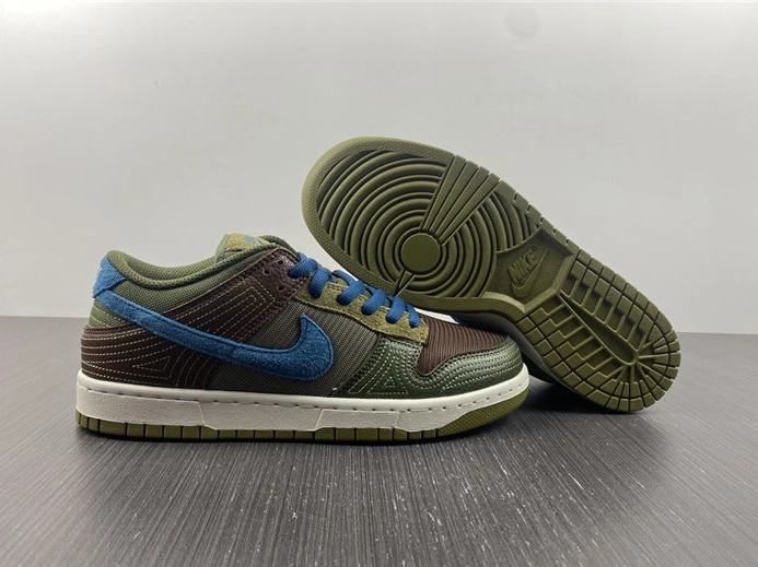 GoAnywhere Nike Dunk Low NH Cacao Wow DR0159-200 1871