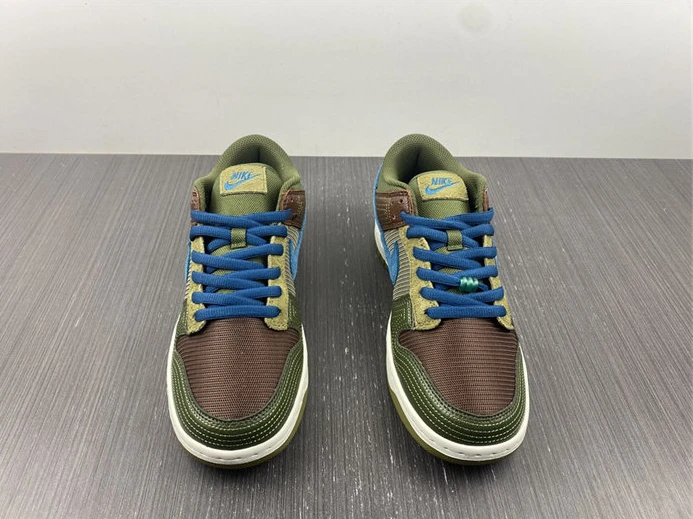 GoAnywhere Nike Dunk Low NH Cacao Wow DR0159-200 1871