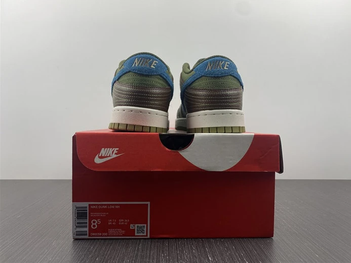 GoAnywhere Nike Dunk Low NH Cacao Wow DR0159-200 1871