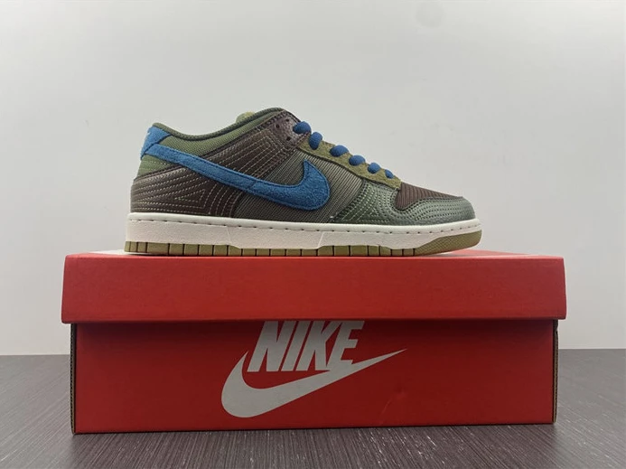 GoAnywhere Nike Dunk Low NH Cacao Wow DR0159-200 1871