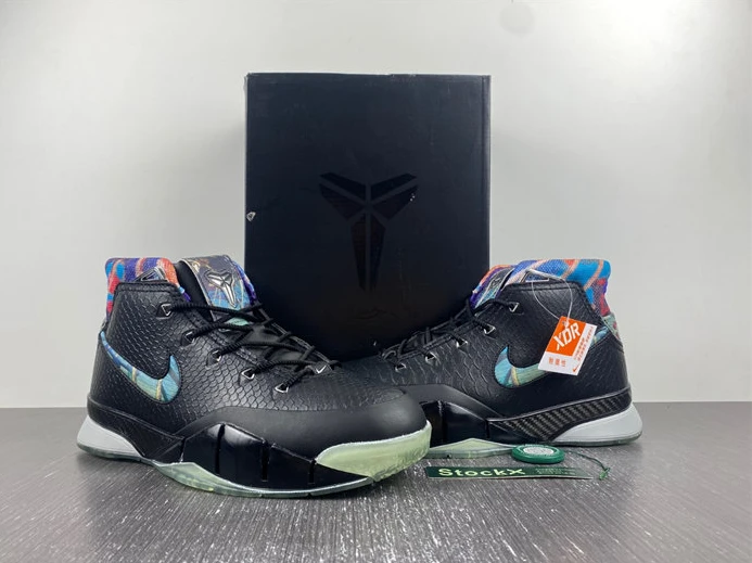 GoAnywhere Nike Kobe 1 Prelude 640221-001 2246