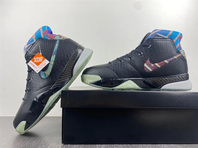 GoAnywhere Nike Kobe 1 Prelude 640221-001 2246