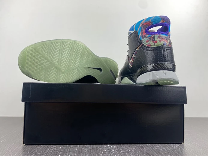 GoAnywhere Nike Kobe 1 Prelude 640221-001 2246