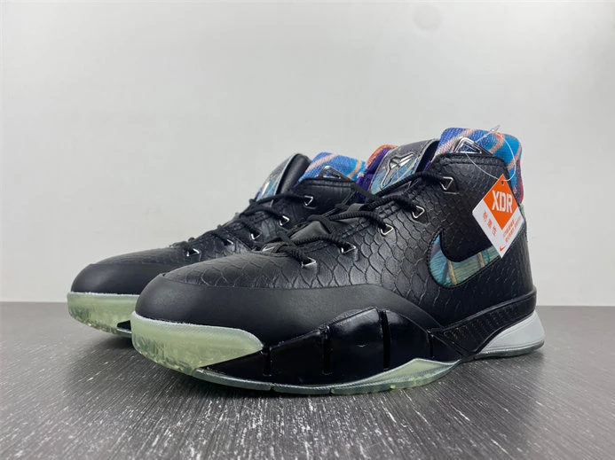 GoAnywhere Nike Kobe 1 Prelude 640221-001 2246