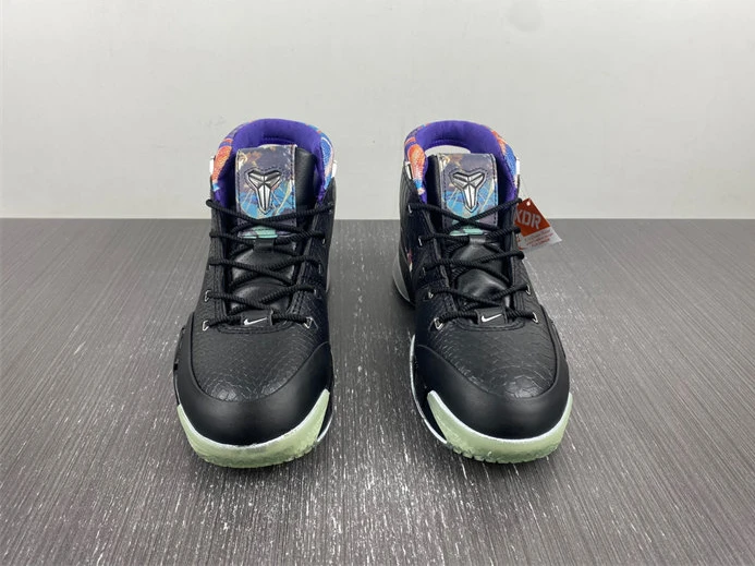 GoAnywhere Nike Kobe 1 Prelude 640221-001 2246
