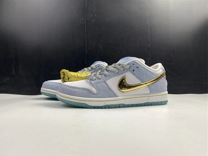 GoAnywhere Nike SB Dunk Low Sean Cliver DC9936-100 2161