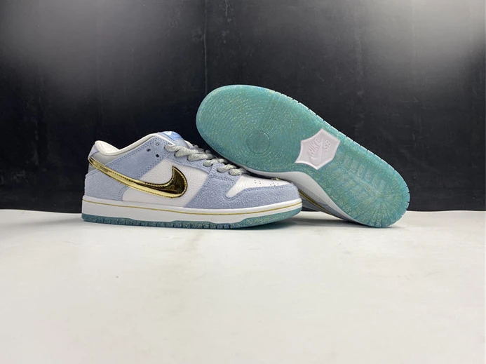 GoAnywhere Nike SB Dunk Low Sean Cliver DC9936-100 2161