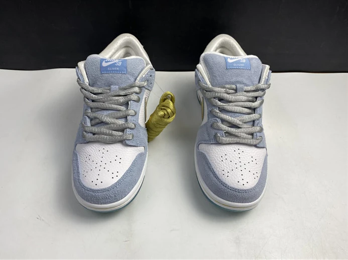 GoAnywhere Nike SB Dunk Low Sean Cliver DC9936-100 2161