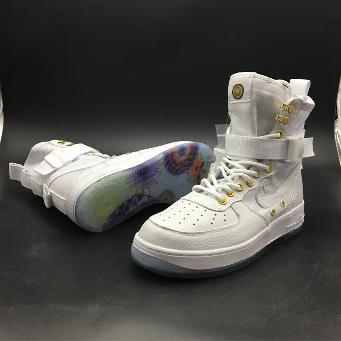 GoAnywhere Nike SF Air Force 1 High Lunar New Year AO9385-100 2470