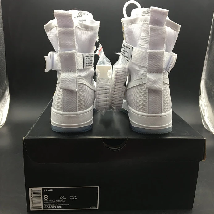 GoAnywhere Nike SF Air Force 1 High Lunar New Year AO9385-100 2470