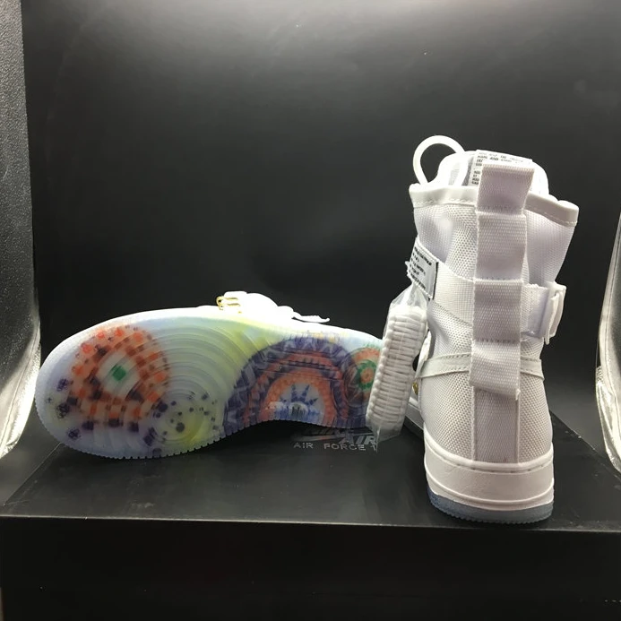 GoAnywhere Nike SF Air Force 1 High Lunar New Year AO9385-100 2470