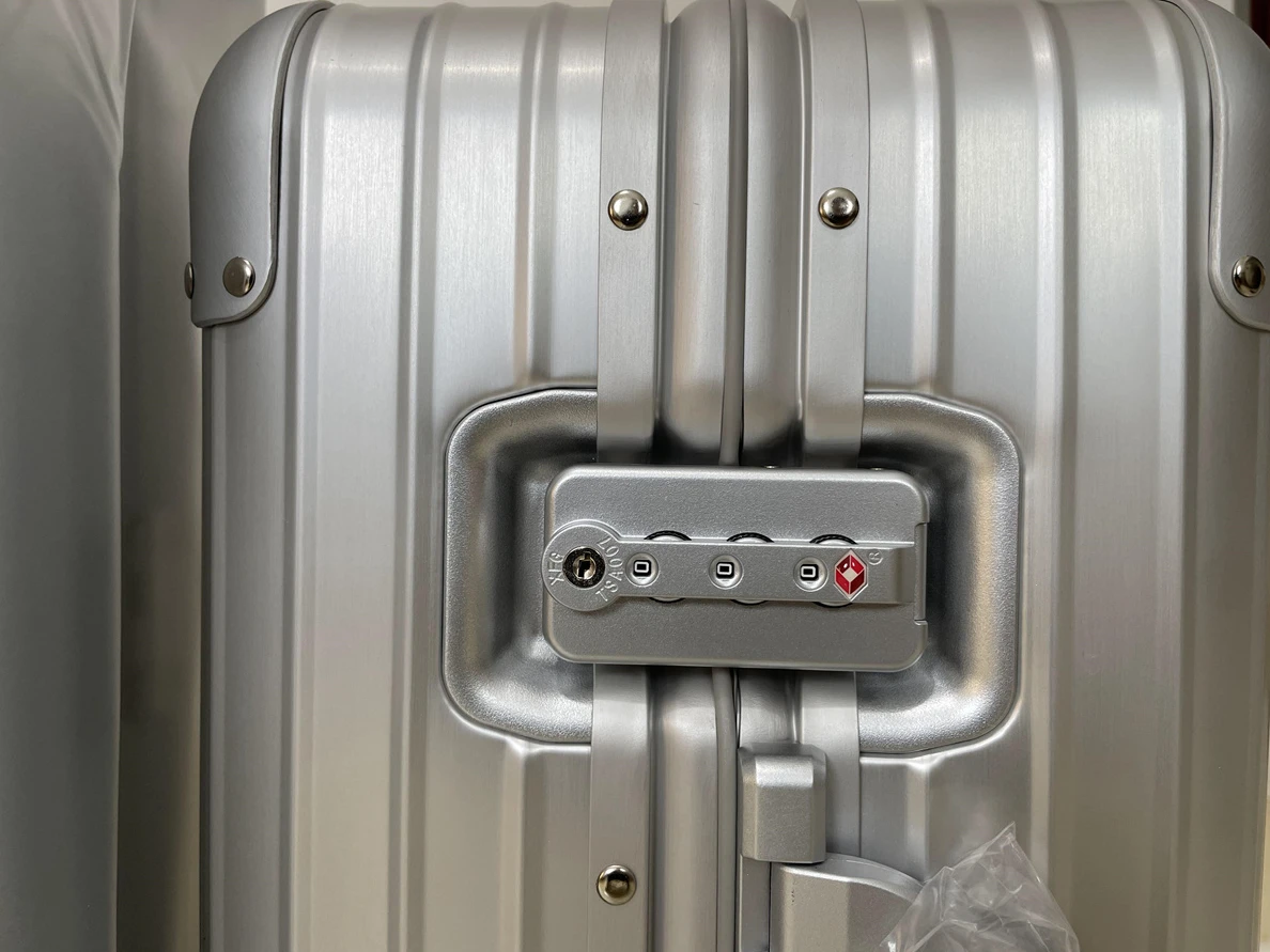 GoAnywhere Rimowa Suitcase (for one pcs price) 263