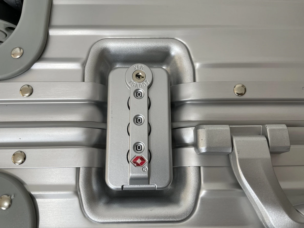GoAnywhere Rimowa Suitcase (for one pcs price) 263