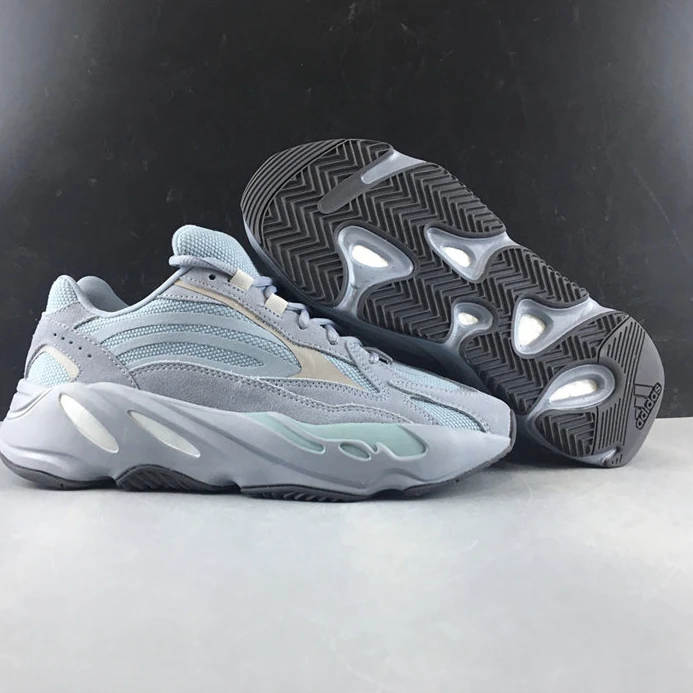 GoAnywhere adidas Yeezy Boost 700 V2 Hospital Blue FV8424 3010