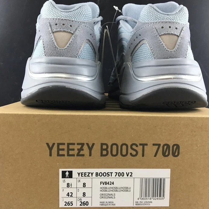 GoAnywhere adidas Yeezy Boost 700 V2 Hospital Blue FV8424 3010