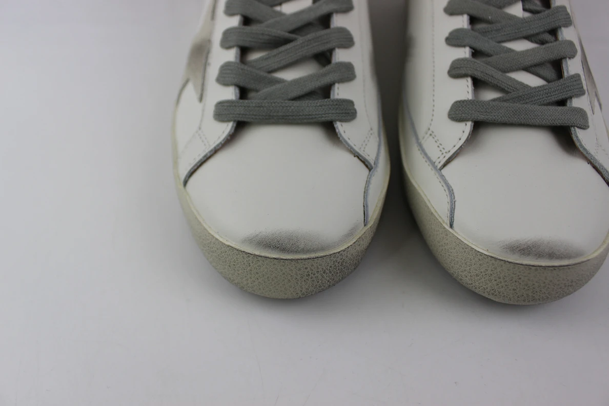 Golden Goose Super-Star White Tan AllSeason 3577
