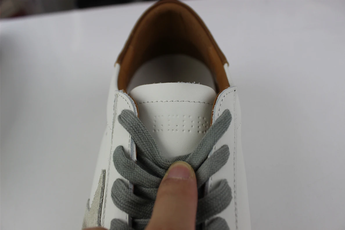 Golden Goose Super-Star White Tan AllSeason 3577