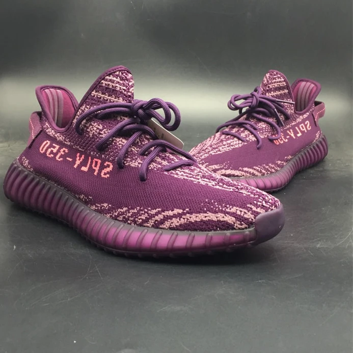 GoodFit 1576 adidas Yeezy Boost 350 V2 Purple Pink B 2947