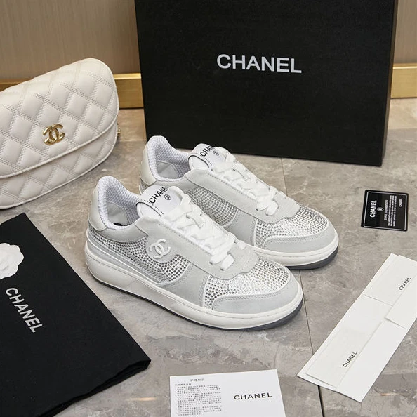 GoodFit 1953 Chanel Sneakers 1255