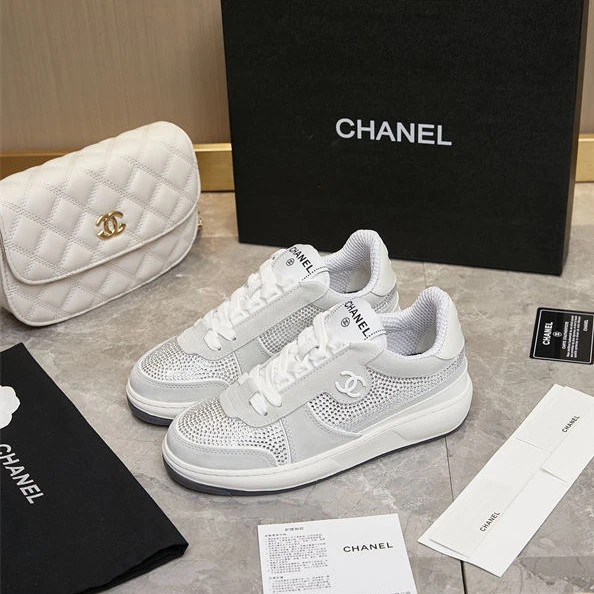 GoodFit 1953 Chanel Sneakers 1255