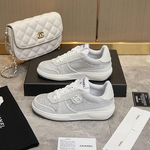 GoodFit 1953 Chanel Sneakers 1255