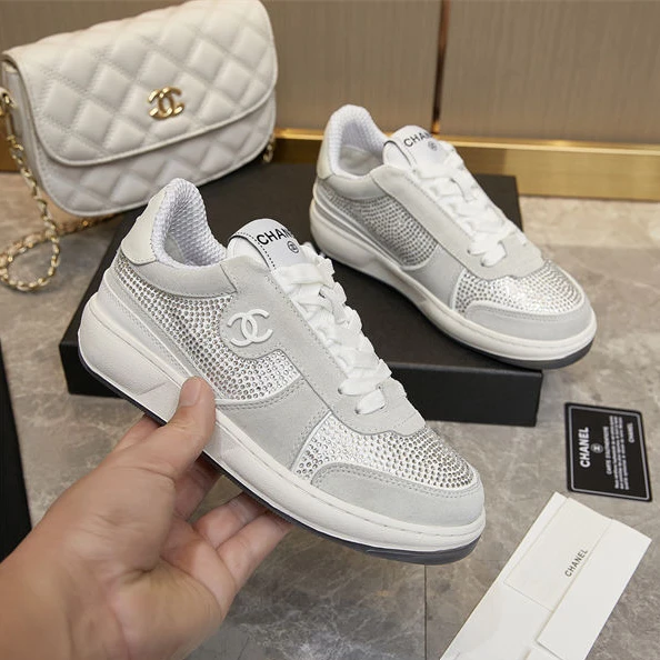GoodFit 1953 Chanel Sneakers 1255