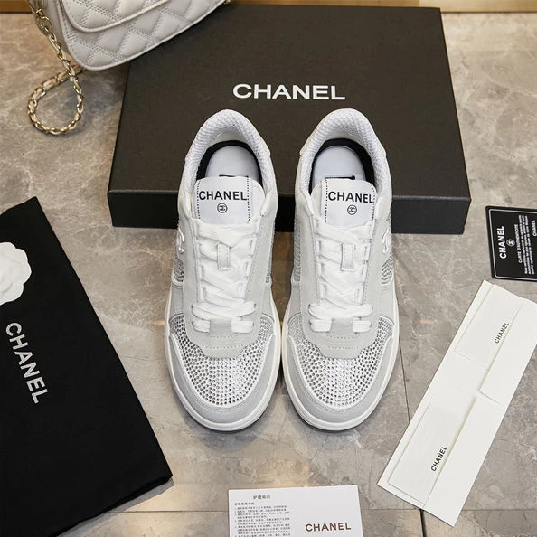 GoodFit 1953 Chanel Sneakers 1255
