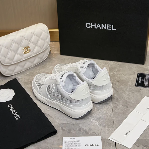 GoodFit 1953 Chanel Sneakers 1255