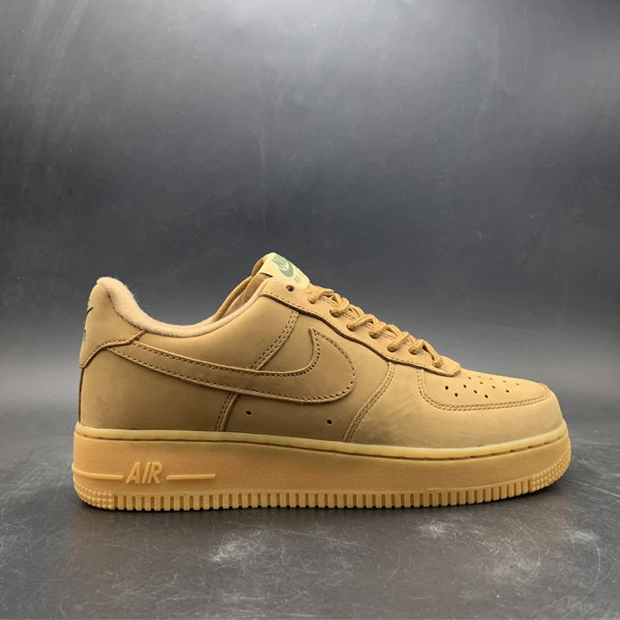 GoodFit 2559 Nike Air Force 1 Low Flax AA4061- 2493