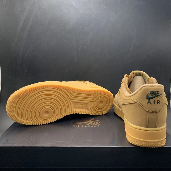 GoodFit 2559 Nike Air Force 1 Low Flax AA4061- 2493