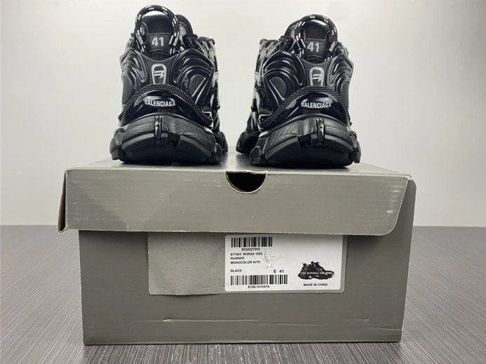 GoodFit 360 BLCG Runner 677403 W3RA9 3450