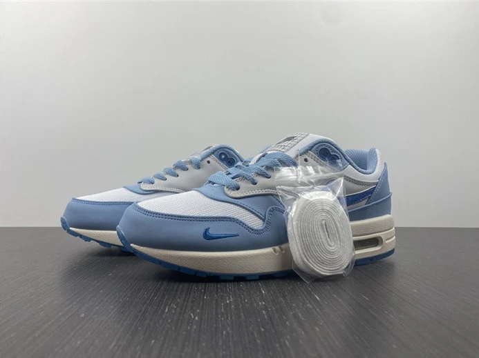 GoodFit 4107 Nike Air Max 1 Premium Blueprint DR0448- 2553