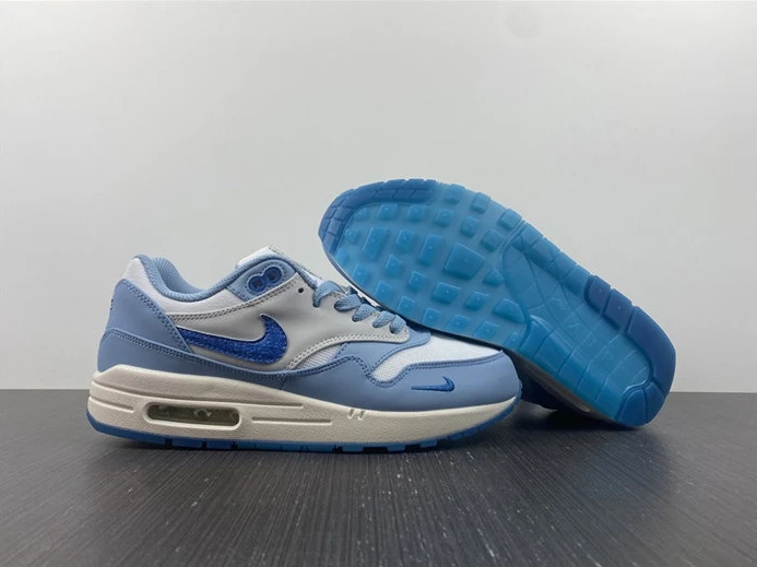 GoodFit 4107 Nike Air Max 1 Premium Blueprint DR0448- 2553