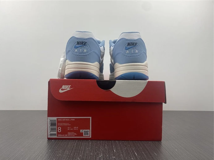 GoodFit 4107 Nike Air Max 1 Premium Blueprint DR0448- 2553