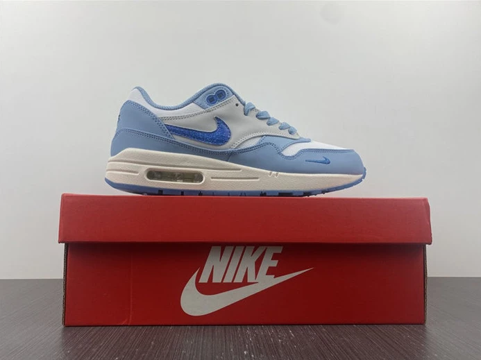 GoodFit 4107 Nike Air Max 1 Premium Blueprint DR0448- 2553