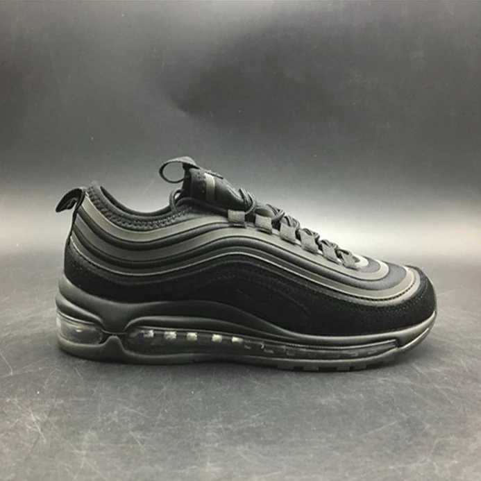 GoodFit 5324 Nike Air Max 97 Ultra 17 SE Triple Black  924452- 2672