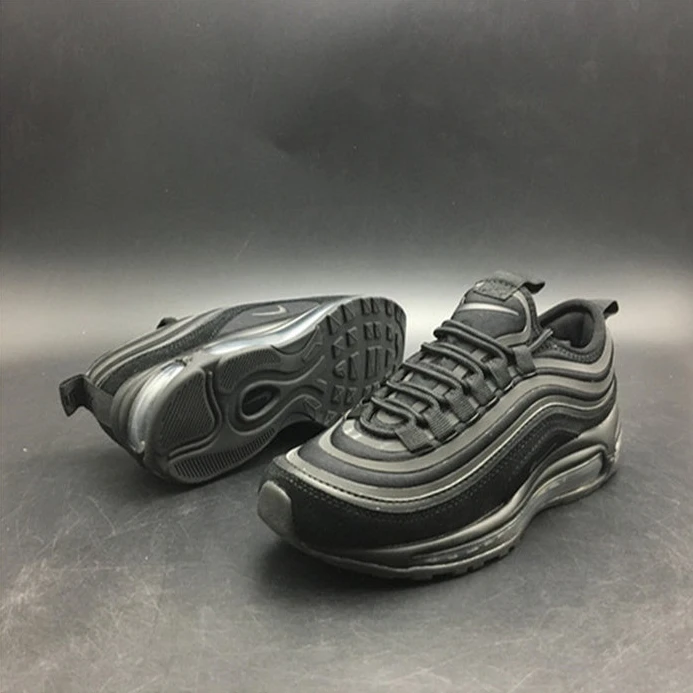 GoodFit 5324 Nike Air Max 97 Ultra 17 SE Triple Black  924452- 2672