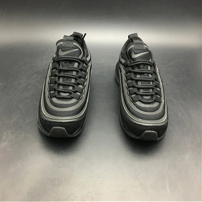GoodFit 5324 Nike Air Max 97 Ultra 17 SE Triple Black  924452- 2672