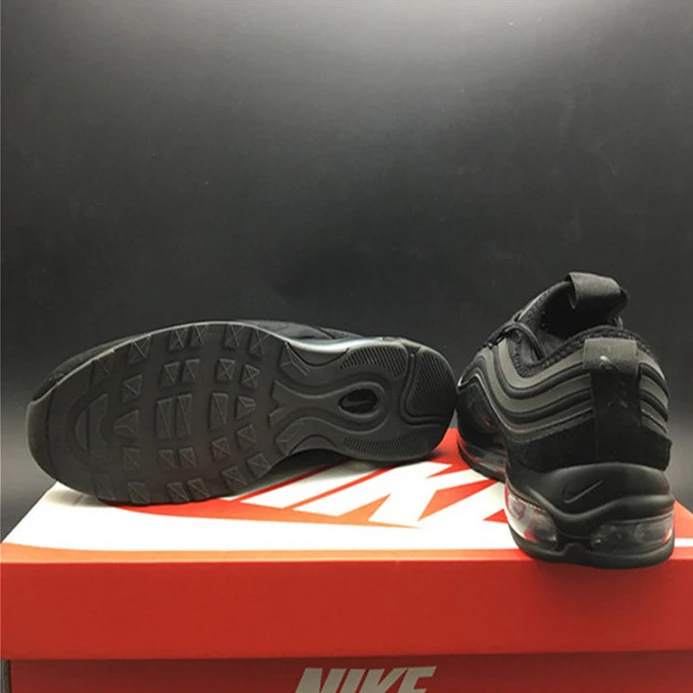 GoodFit 5324 Nike Air Max 97 Ultra 17 SE Triple Black  924452- 2672