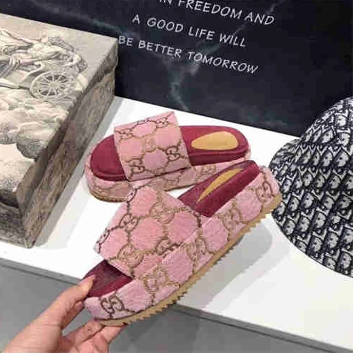 GoodFit 5367 Gucci Slipper 3106