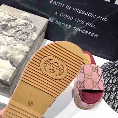 GoodFit 5367 Gucci Slipper 3106